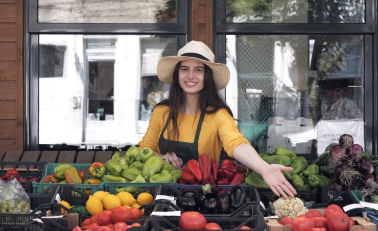 Caledonia Farmers' Market